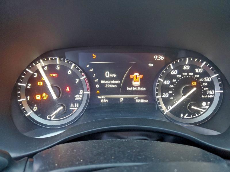 Фото 9 - TOYOTA HIGHLANDER