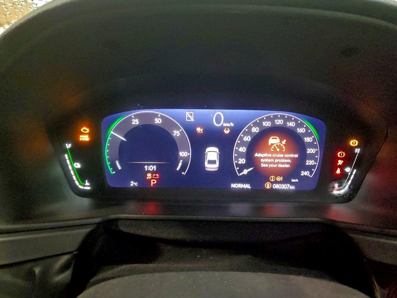 Фото 9 - HONDA ACCORD