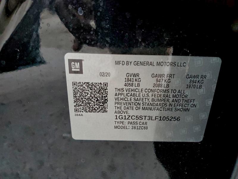 Фото 12 - CHEVROLET MALIBU