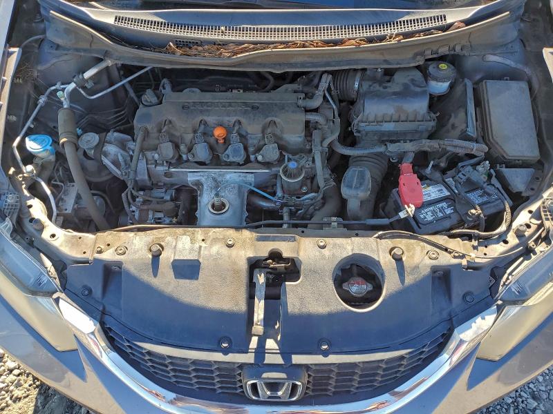 Фото 11 - HONDA CIVIC