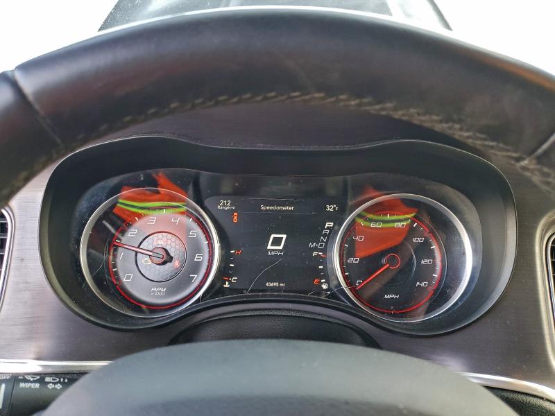 Фото 9 - DODGE CHARGER