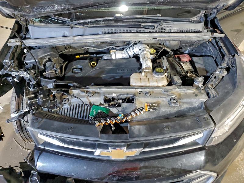 Фото 12 - CHEVROLET TRAX