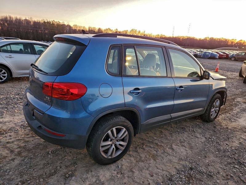 Фото 3 - VOLKSWAGEN TIGUAN