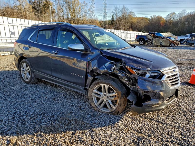 Фото 4 - CHEVROLET EQUINOX