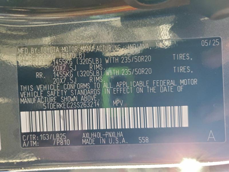 Фото 14 - TOYOTA SIENNA