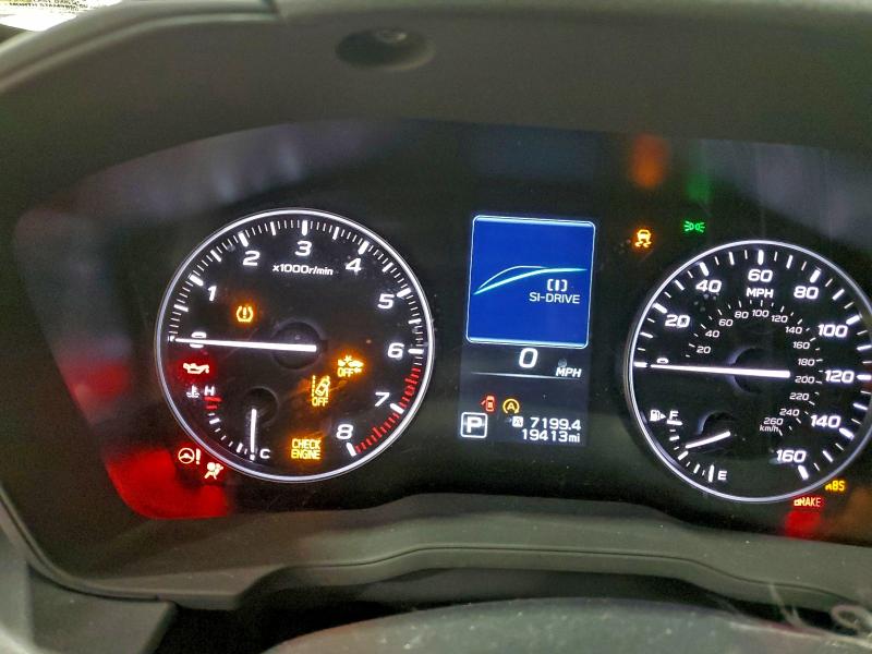 Фото 9 - SUBARU CROSSTREK