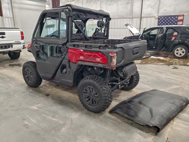 CFMOTO UFORCE 100 2026