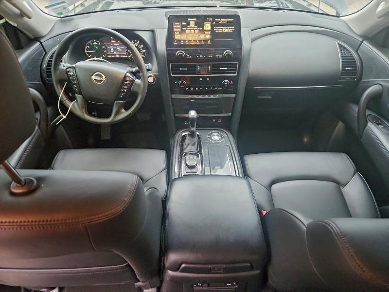 Фото 8 - NISSAN ARMADA