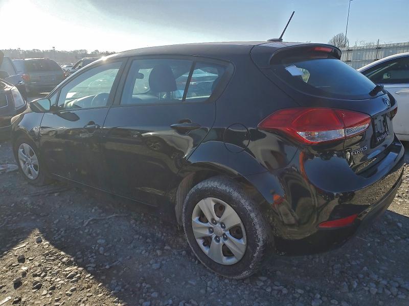 Фото 2 - KIA FORTE