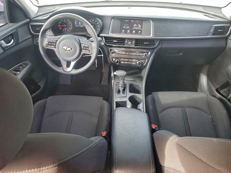 Фото 8 - KIA OPTIMA