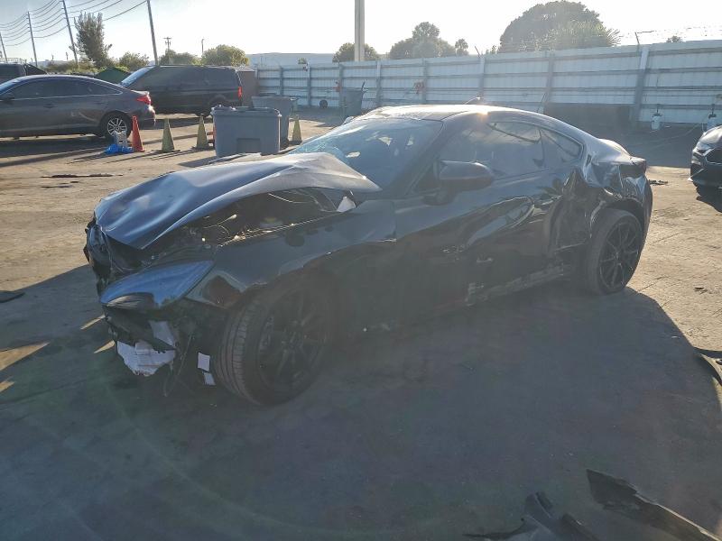 TOYOTA GR 86 2024 VIN JF1ZNBB16R8751957