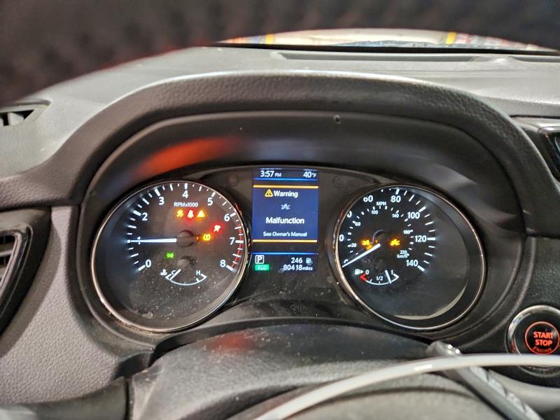 Фото 9 - NISSAN ROGUE