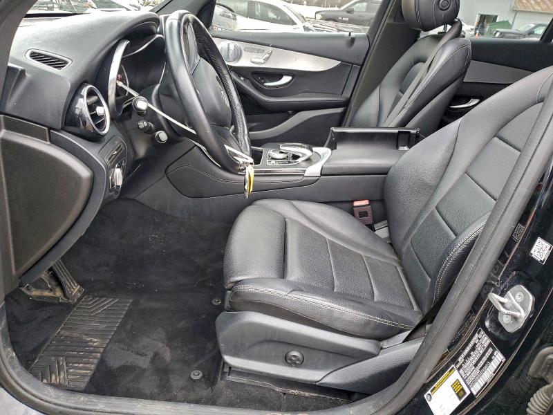 Фото 7 - MERCEDES-BENZ GLC-CLASS