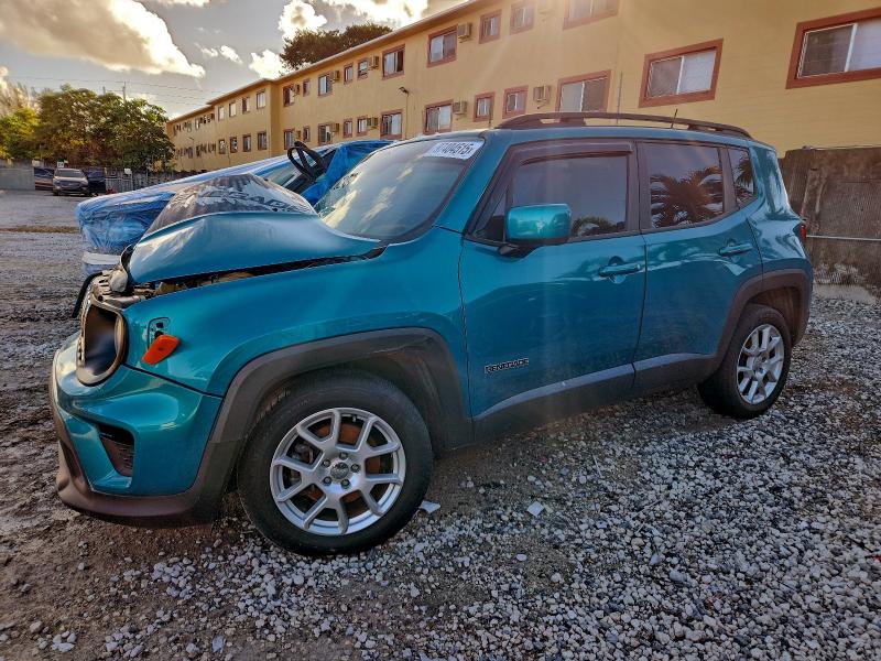 Фото 1 - JEEP RENEGADE