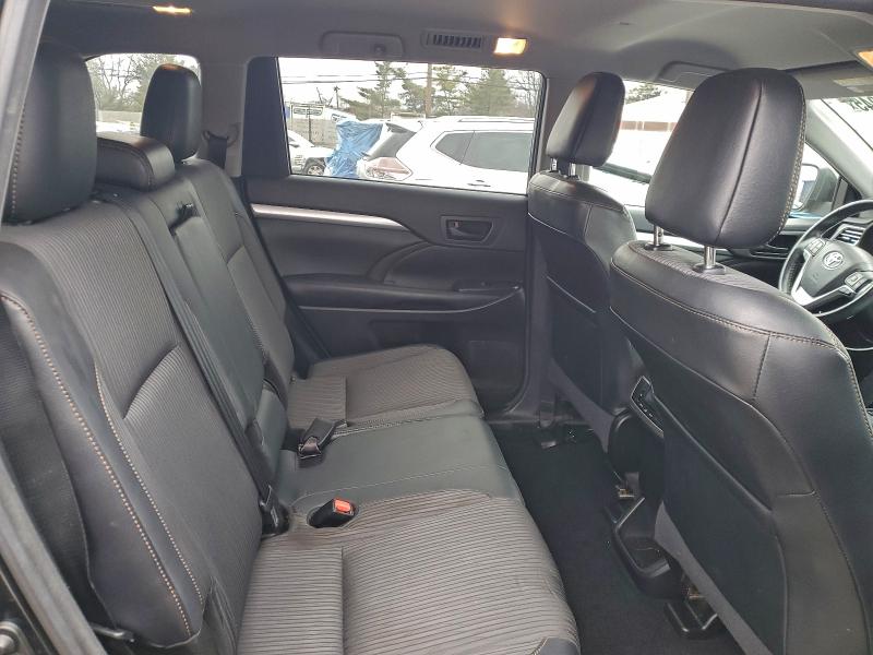 Фото 11 - TOYOTA HIGHLANDER