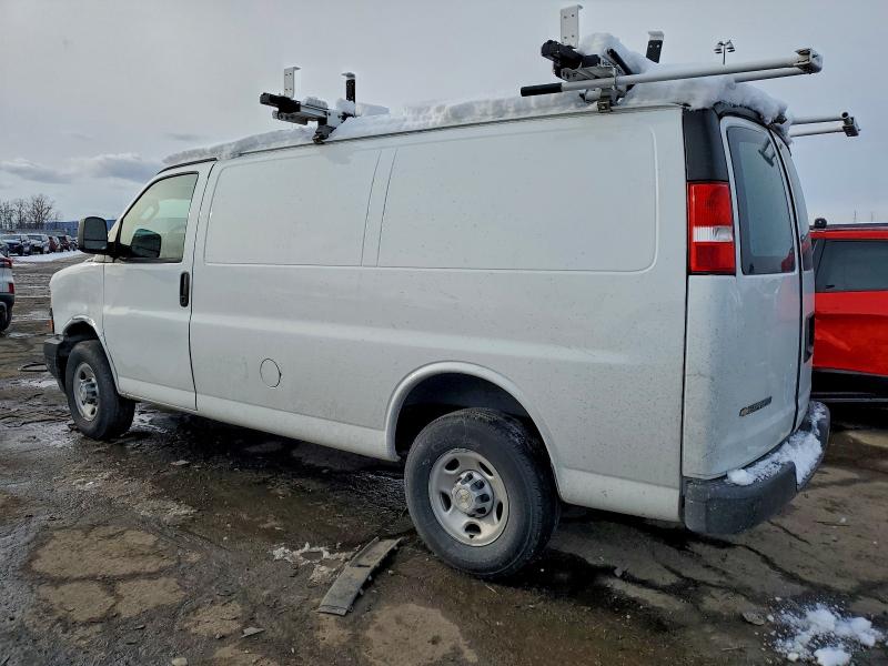 Фото 2 - CHEVROLET EXPRESS