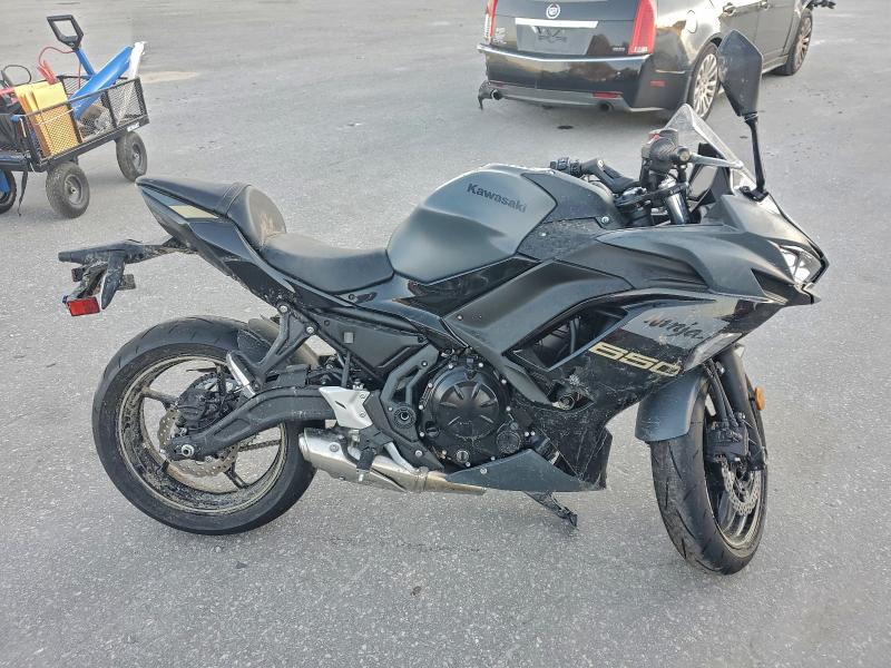 KAWASAKI EX650 R 2024