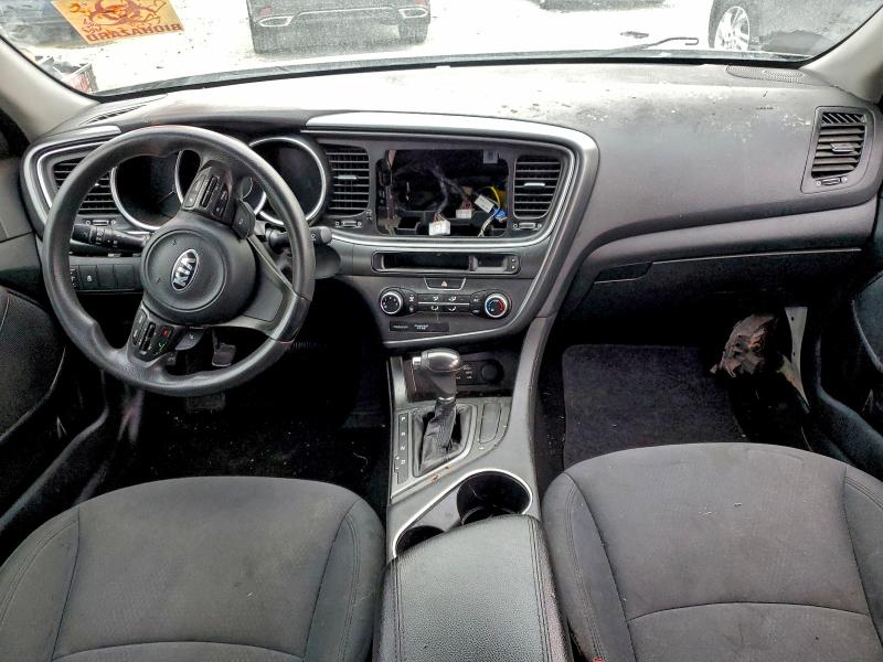 Фото 8 - KIA OPTIMA