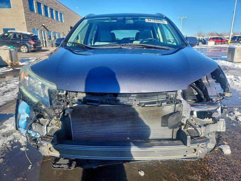 Фото 5 - HONDA CRV