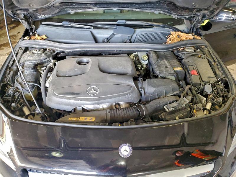 Фото 11 - MERCEDES-BENZ CLA-CLASS