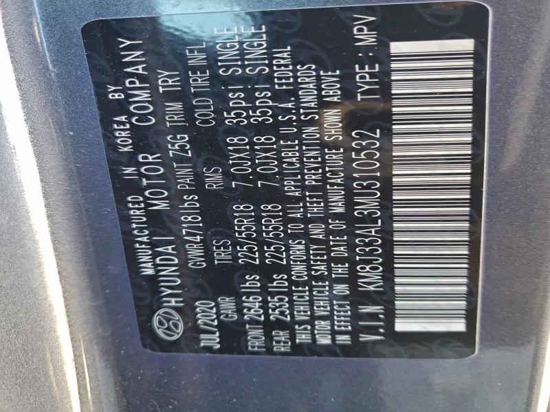 Фото 13 - HYUNDAI TUCSON