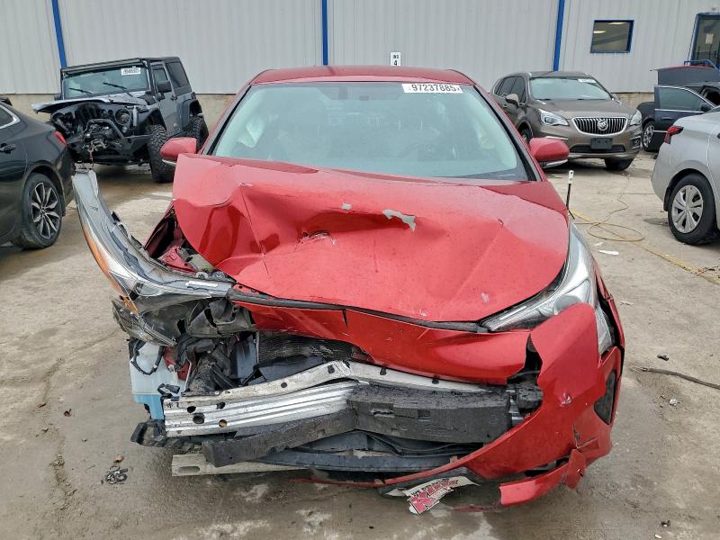 Фото 5 - TOYOTA PRIUS