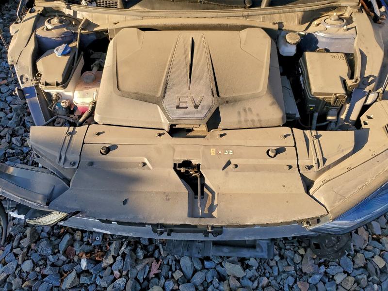 Фото 12 - KIA EV6 LIGHT