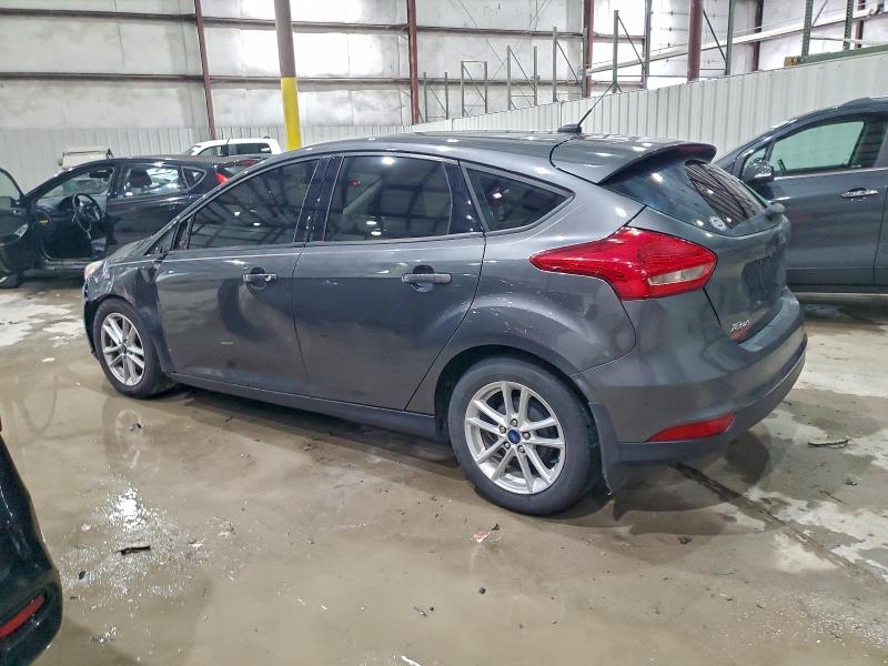 Фото 2 - FORD FOCUS