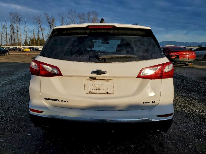 Фото 6 - CHEVROLET EQUINOX