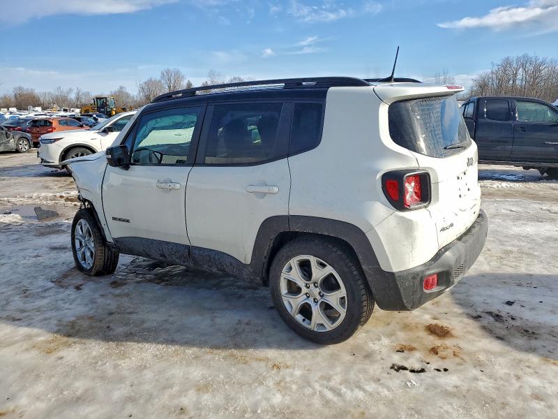 Фото 2 - JEEP RENEGADE