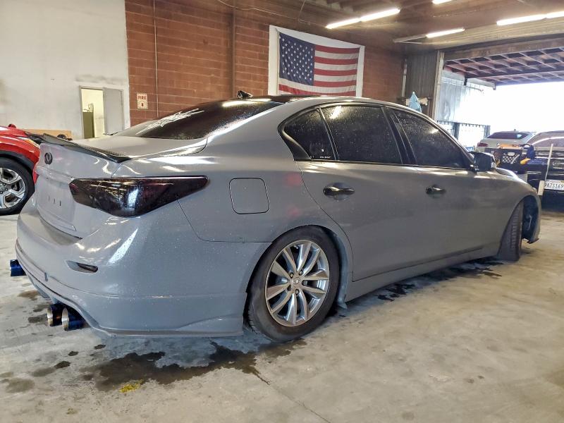 Фото 3 - INFINITI Q50