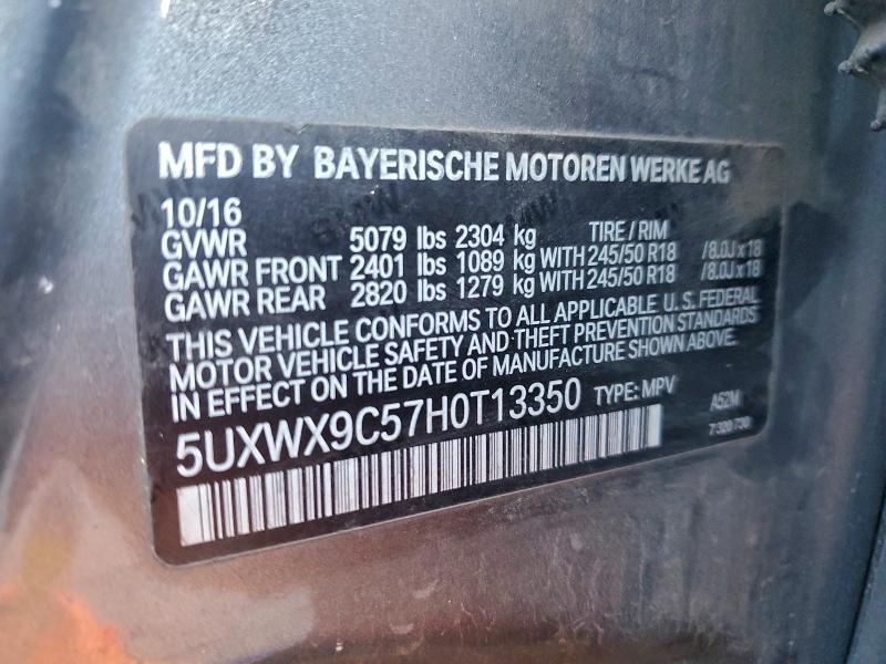 Фото 14 - BMW X3