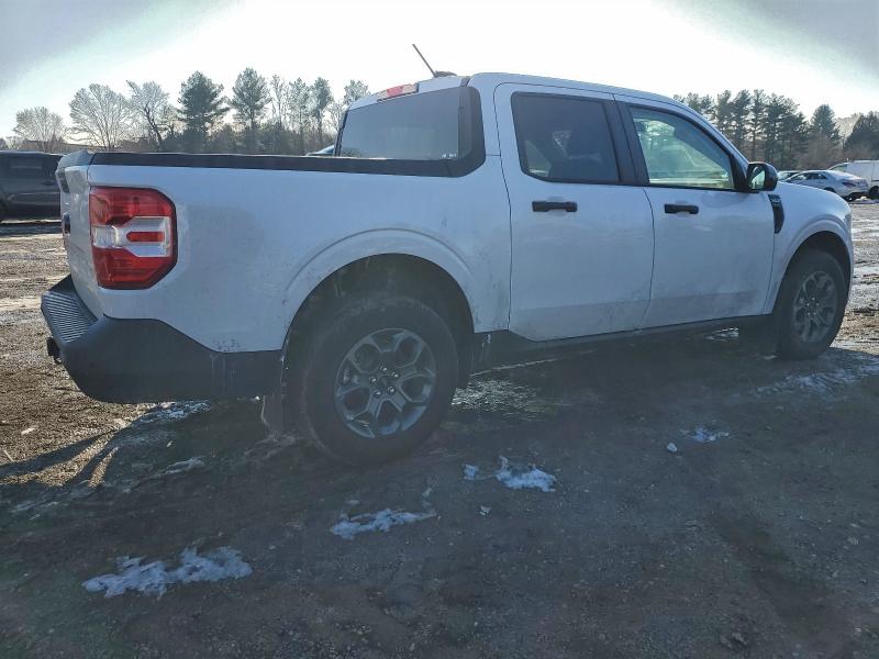 FORD MAVERICK 2025 VIN 3FTTW8H37SRA43598