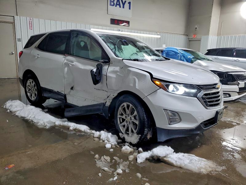 Фото 4 - CHEVROLET EQUINOX