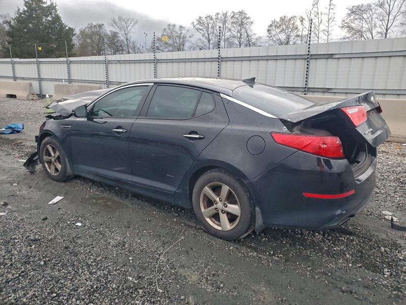 Фото 2 - KIA OPTIMA