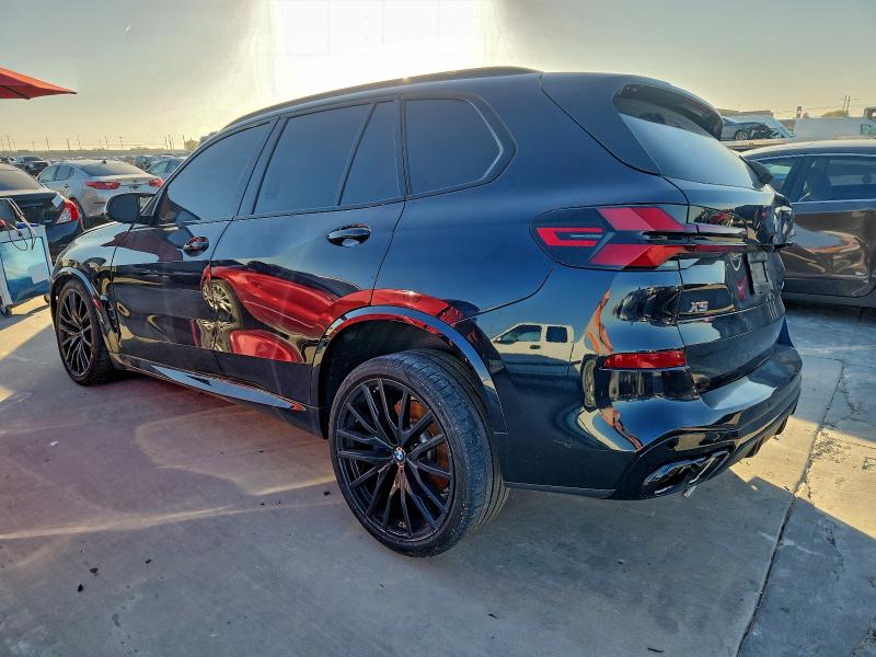 BMW X5 M60I 2024 VIN 5UX33EU03R9V25895