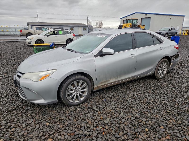 Фото 1 - TOYOTA CAMRY