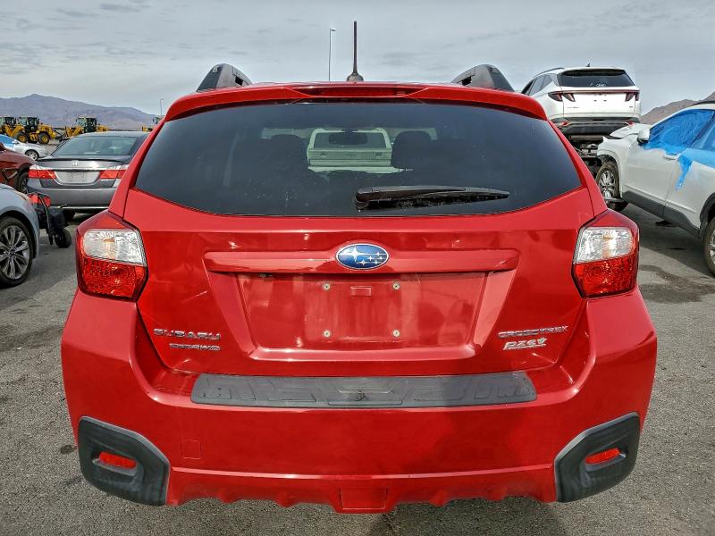 Фото 6 - SUBARU CROSSTREK