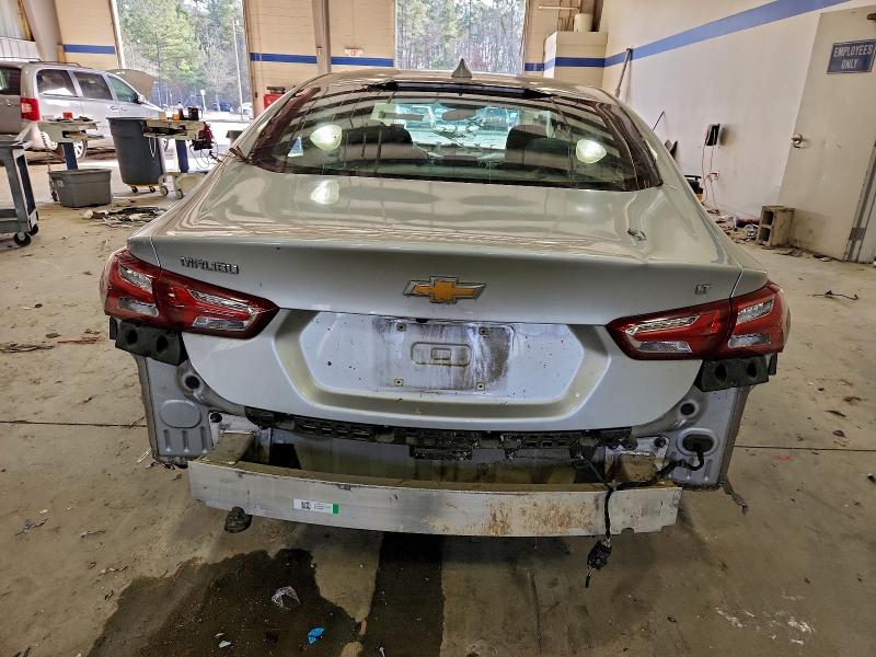 Фото 6 - CHEVROLET MALIBU