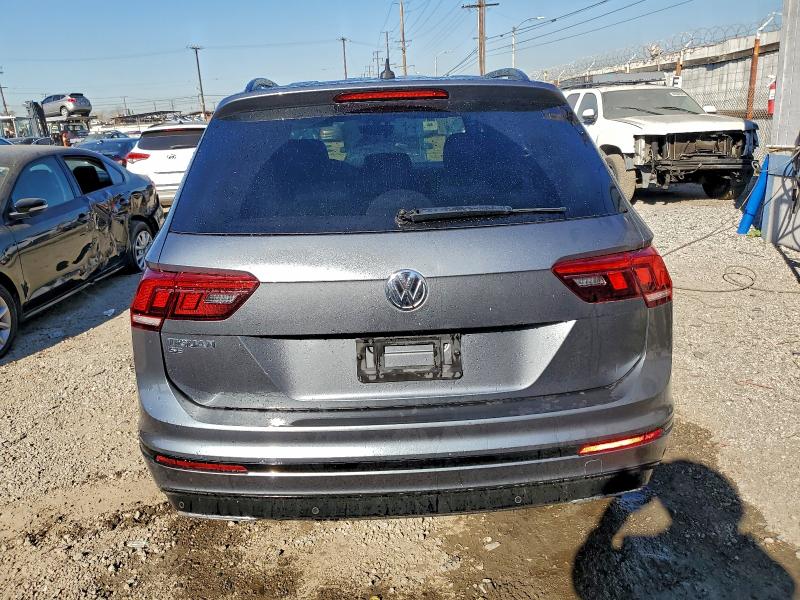 Фото 6 - VOLKSWAGEN TIGUAN