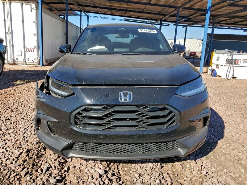 Фото 5 - HONDA HR-V