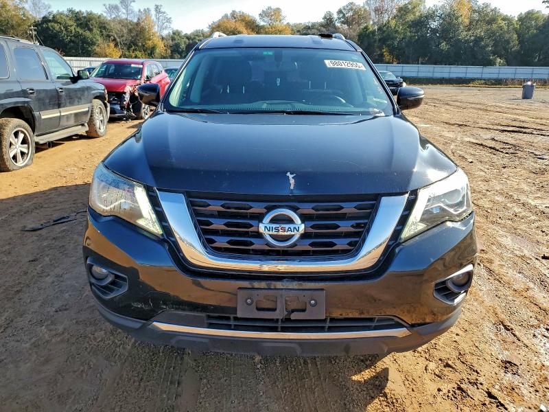 Фото 5 - NISSAN PATHFINDER