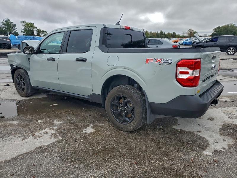 Фото 2 - FORD MAVERICK