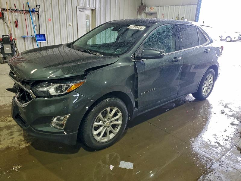 Фото 1 - CHEVROLET EQUINOX