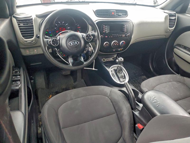 Фото 8 - KIA SOUL