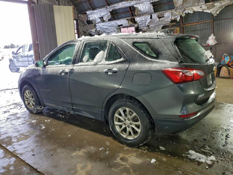 Фото 2 - CHEVROLET EQUINOX