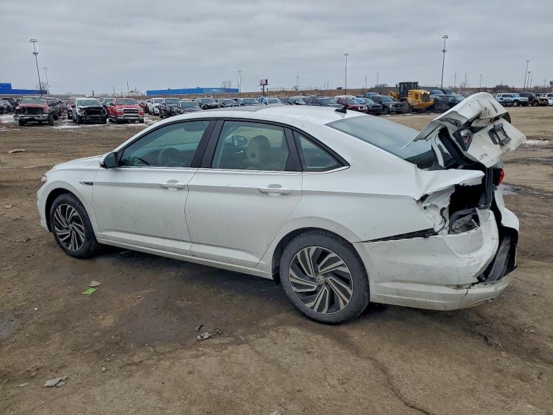 Фото 2 - VOLKSWAGEN JETTA