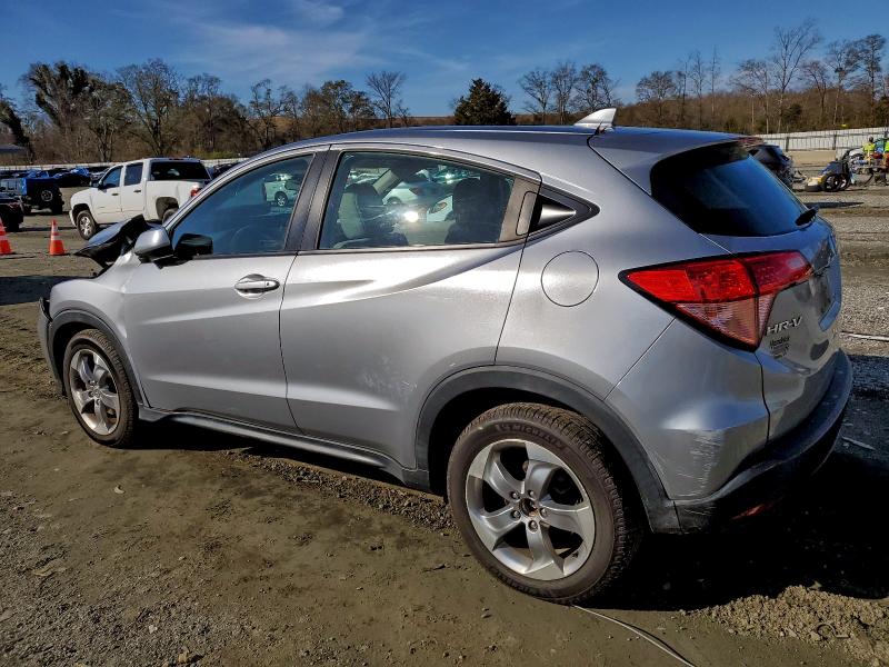 Фото 2 - HONDA HR-V