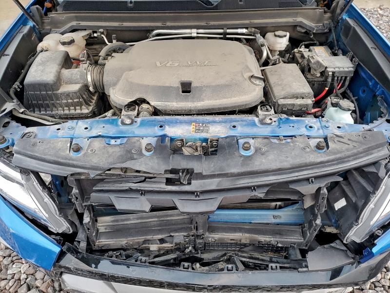 Фото 11 - CHEVROLET COLORADO