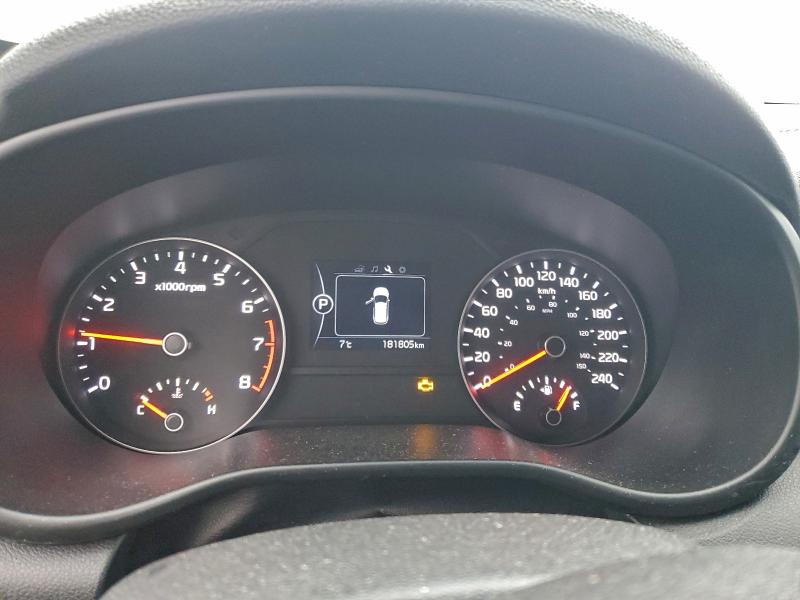 Фото 9 - KIA SPORTAGE